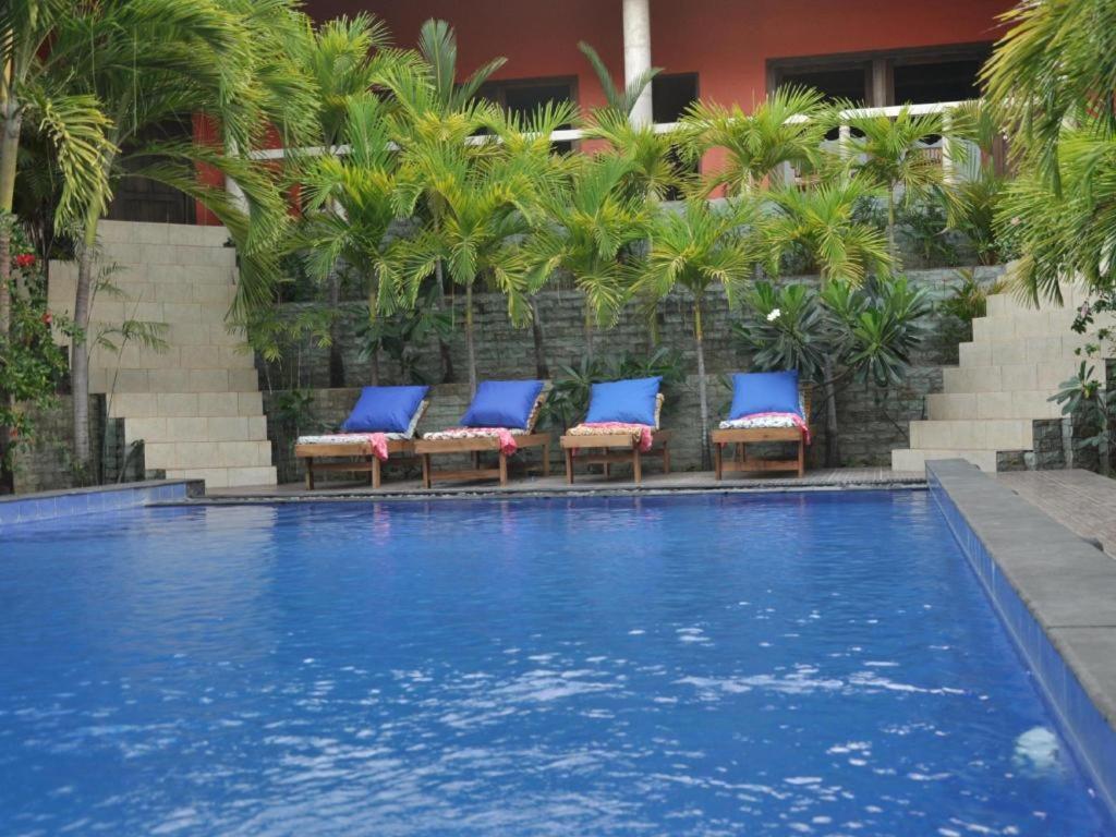 Crystal Ocean View Tulamben Hotel Eksteriør billede